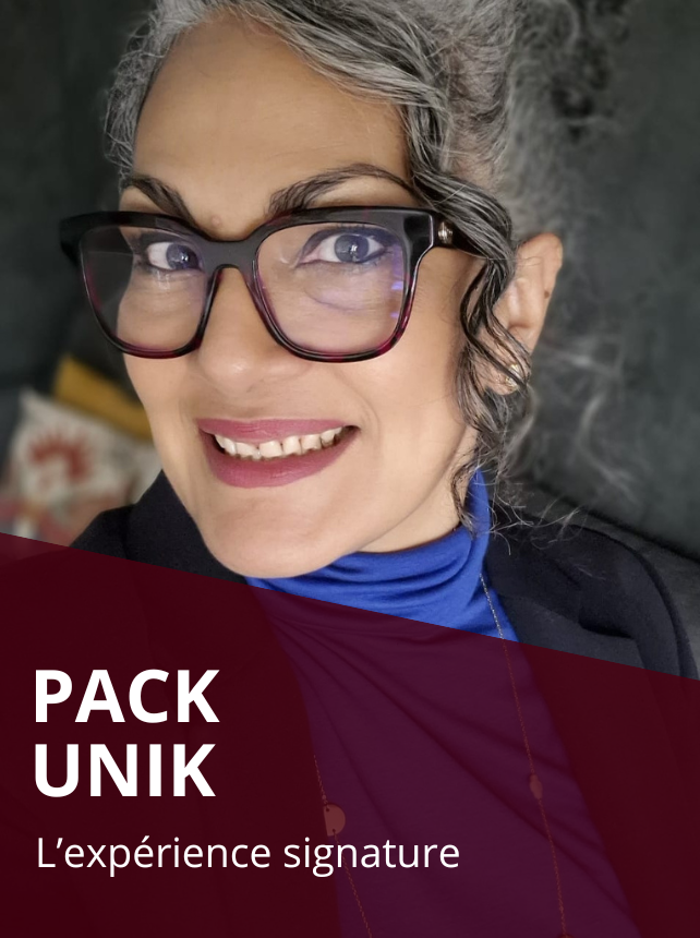 Pack Unik - L’expérience signature